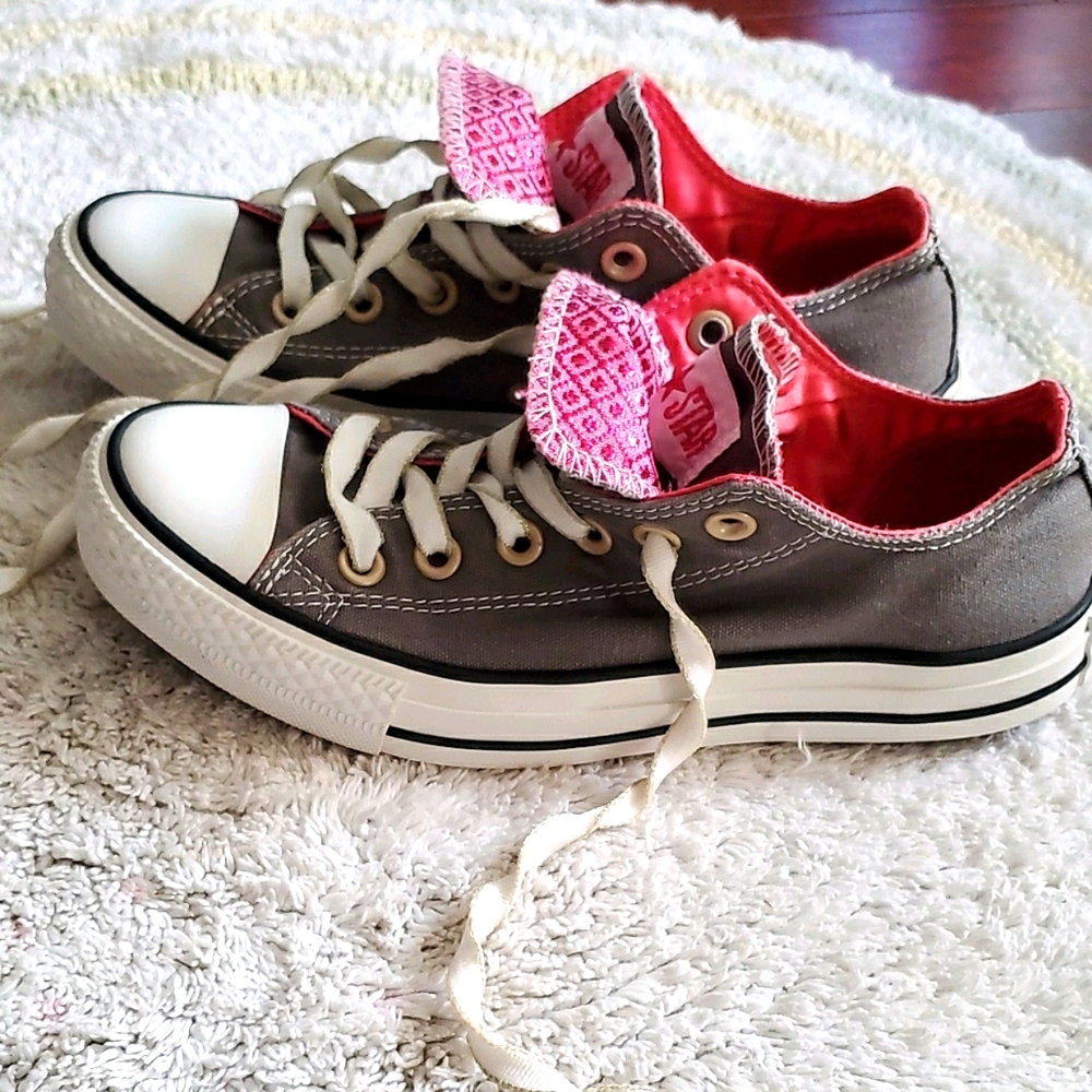 Womans Rare Converse